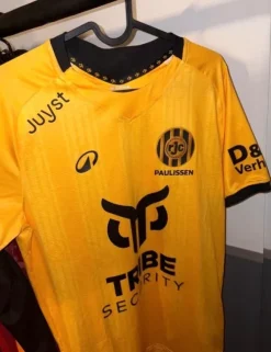 Gesigneerd Mitchel Paulissen Shirt