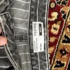 Gestreifte Hose Bershka
