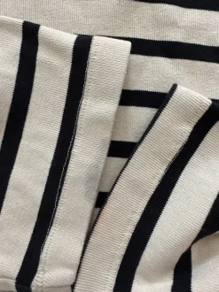 Gestreiftes Longsleeve Vila L