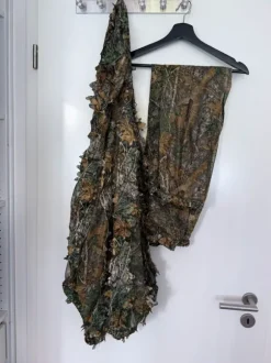 Ghillie Suit Tarnanzug Gr. L - Paintball, Jagd usw.