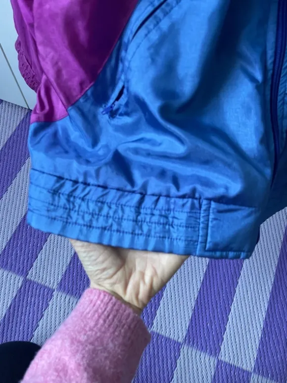 Giacca Jacket Vintage Adidas
