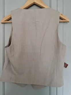 Gilet nieuw