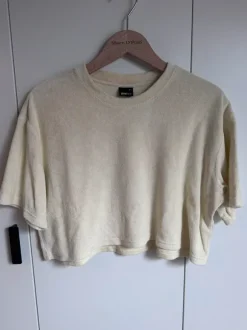 Gina Tricot Frottee Shirt