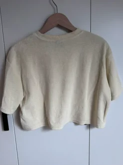 Gina Tricot Frottee Shirt