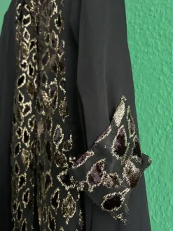 Glitzer Bluse