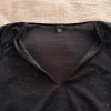 Glitzerbody von New Yorker