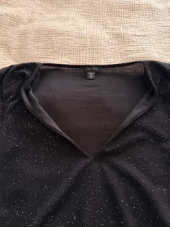 Glitzerbody von New Yorker