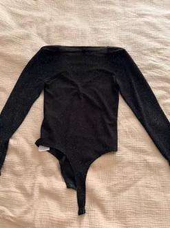 Glitzerbody von New Yorker