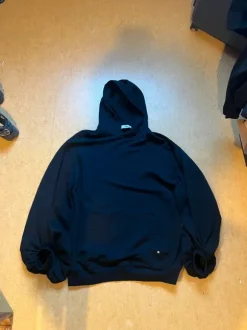 GmbH Hoodie mit Ballon Ärmeln