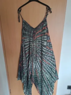 Goa Hippie Jumpsuit extra weit