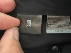 Golf Shorts Tiger Woods