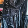 Gothicana EMP Cardigan Jacke Viktorianisch M