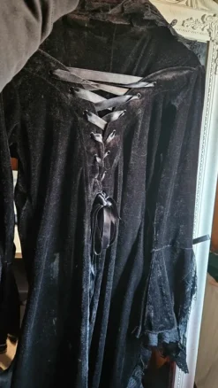 Gothicana EMP Cardigan Jacke Viktorianisch M
