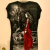 Gotisches Kleid