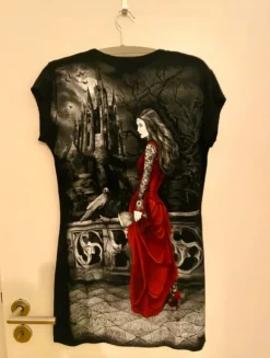 Gotisches Kleid