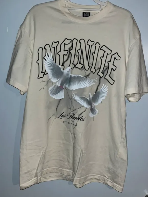 Grafik T-Shirt von New Yorker
