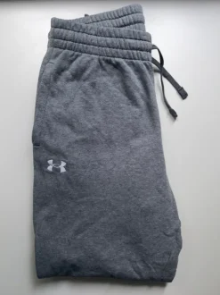 Graue Jogginghose Under Armour