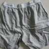graue Schlafshorts von Calvin Klein in M mit Taschen
