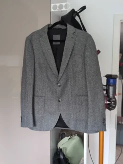 Graues Sakko Gr.52