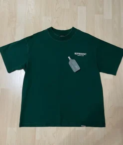 Green Shirt