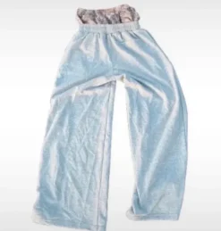Grey Baggy Sweatpants / Jogger – Perfect Fit (Y2K / Streetwear)