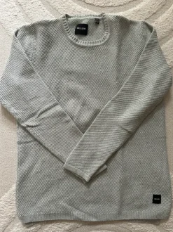 Grijze trui Only&Sons