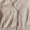 Gr.L | Basic Kleid + Strickjacke