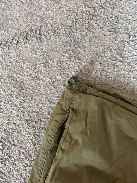Grün Pull&Bear Hose
