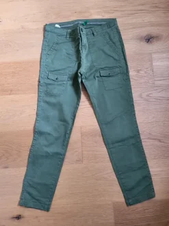 Grüner Benetton Carghose