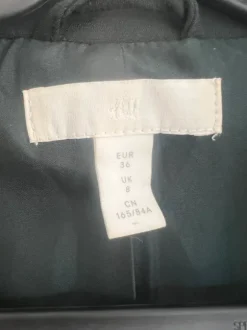 Grüner Blazer