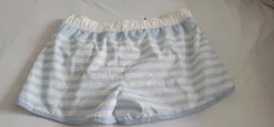 G-Star Badehose, blau, weiss, Größe M