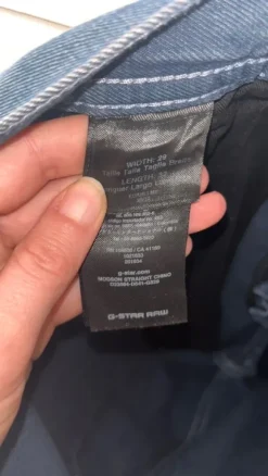 G-Star Baggy Jeans