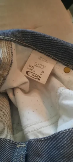 G-Star Jeans dunkelblau