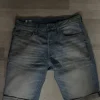 G-Star RAW 3301 Straight Jeansshorts