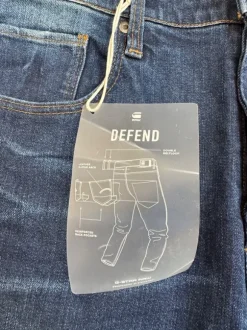 G-Star RAW Jeans – Modell Defend Loose – W33 L34 – NEU mit Etikett