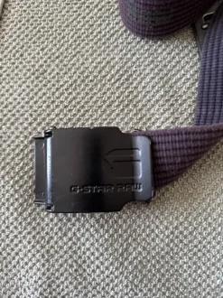 G-Star RAW riem 105 cm