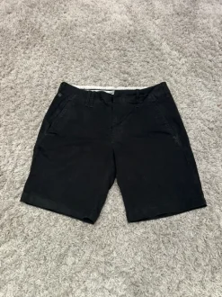 G-Star RAW Shorts / Chino Gr. 33 schwarz