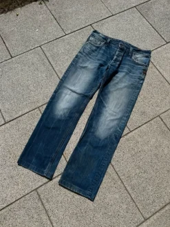 G-Star Raw Straight Fit Denim Jeans 2000s W34 L29| Y2K | Vintage Pasha Style