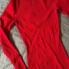 Guess Kleid, Rot, Knielang, Neuwertig, S