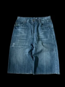 G-Unit Jorts Y2K Jeansshorts Baggy