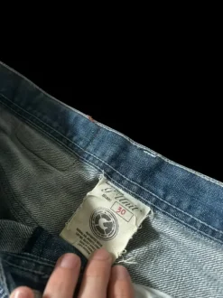 G-Unit Jorts Y2K Jeansshorts Baggy