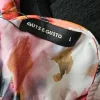 Guts en gusto maxi jurk mt L