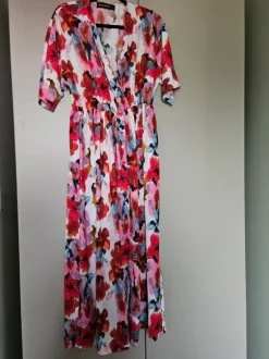 Guts en gusto maxi jurk mt L