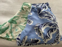 H & M Set 2 x Shorts Leinen kurze Hose Gr. L