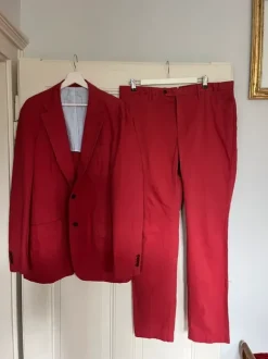 Hackett Anzug Größe 54