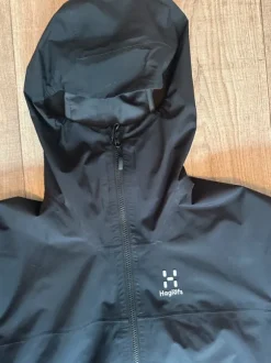 Haglöfs Outdoor Regenjacke Archive Functionalwear
