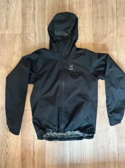 Haglöfs Outdoor Regenjacke Archive Functionalwear