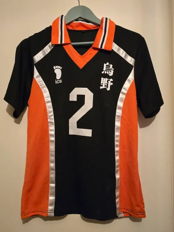 Haikyuu!! Sugawara cosplay