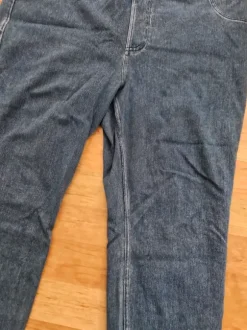 Halara Flex Jeans in Größe XL, mittelblau 7/8 Länge