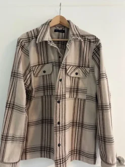 Hallinger Hemdjacke XL